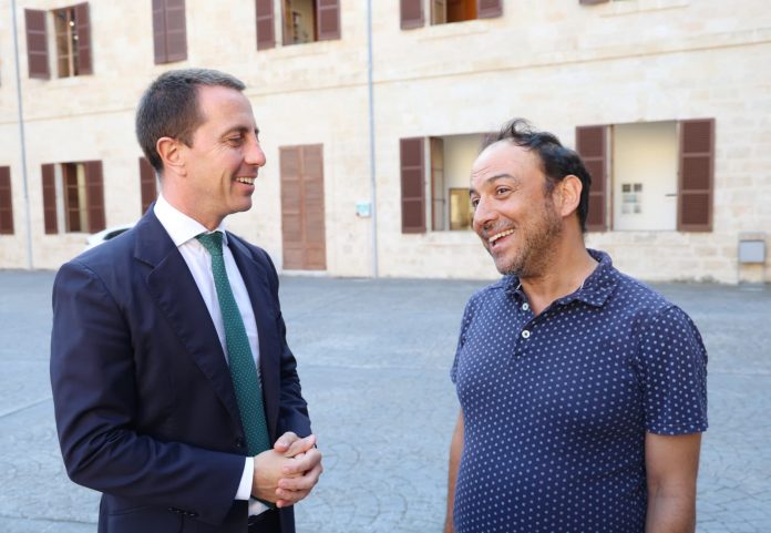 Mallorca apoya una coproducción preseleccionada para los Oscar 2026