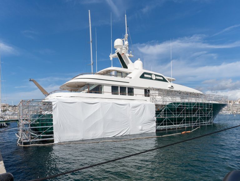 Nautipaints Group impulsa el liderazgo náutico de Baleares con el lanzamiento de Nauticover