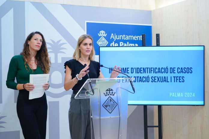 Cort presenta el Informe anual de Identificación de casos de ‘TFES’ con motivo del Día Internacional contra la explotación sexual y la trata de personas