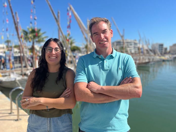 El Club Nàutic de Cala Gamba invita a la ciudadanía a disfrutar del patrimonio marítimo en la Diada de Vela Llatina