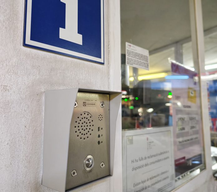 La SMAP invierte más de 100.000 euros en reforzar la seguridad de tres aparcamientos municipales