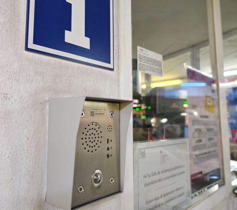 La SMAP invierte más de 100.000 euros en reforzar la seguridad de tres aparcamientos municipales