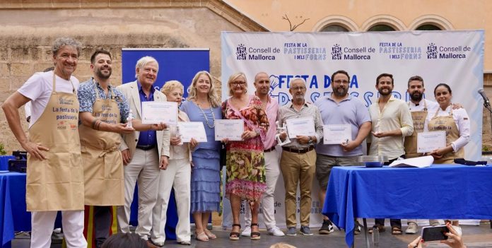 La Fiesta de la Pastelería y de las Panaderías se consolida en su segunda edición con gran éxito de público