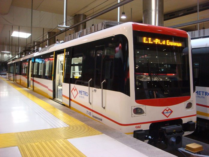 Cort celebra la ampliación del metro de Palma hasta Son Espases como una apuesta clave por la movilidad sostenible