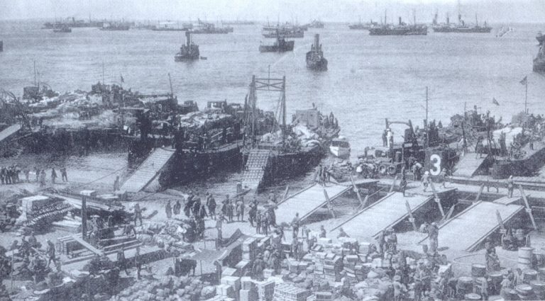 Desembarco de Alhucemas