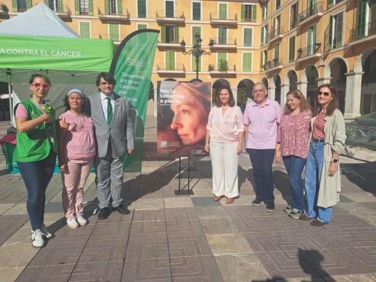El Programa de Cribado detecta el 18% de los cánceres de mama diagnosticados en Baleares en mujeres mayores de 50 años