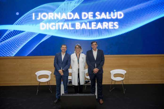 El Hospital Universitario Son Llàtzer acoge la I Jornada de Salud Digital de las Islas Baleares