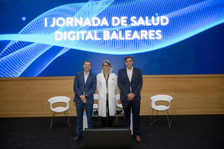 El Hospital Universitario Son Llàtzer acoge la I Jornada de Salud Digital de las Islas Baleares