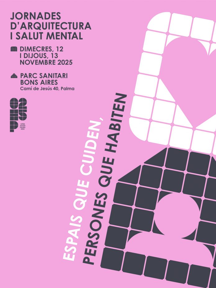 Salud promueve unas jornadas que explorarán la influencia de la arquitectura en el bienestar emocional