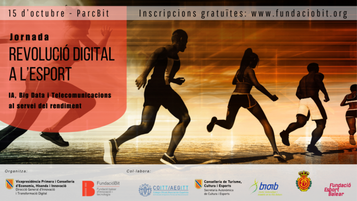 La “Revolución digital en el deporte” llega al ParcBit con proyectos de inteligencia artificial e ingeniería de alcance internacional