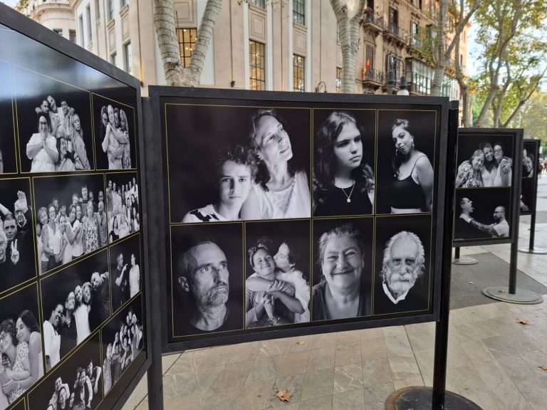 «Más allá del diagnóstico»: un proyecto fotográfico para romper el estigma en salud mental