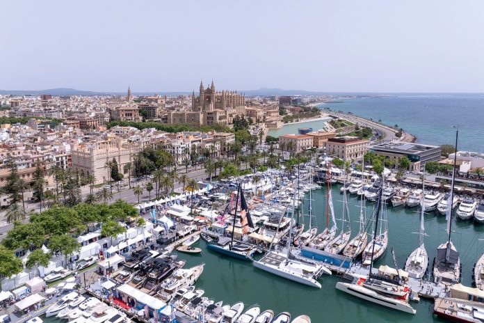 El Palma International Boat Show unifica su imagen para reforzar su proyección nacional e internacional