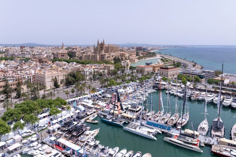 El Palma International Boat Show unifica su imagen para reforzar su proyección nacional e internacional