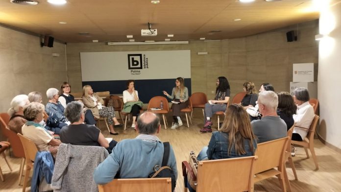 Se pone en marcha el Club de Lectura de Carme Riera