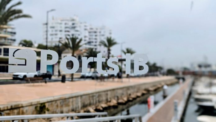 PortsIB firma un convenio con el Colegio de Ingenieros de Caminos, Canales y Puertos para reforzar la supervisión de los proyectos portuarios