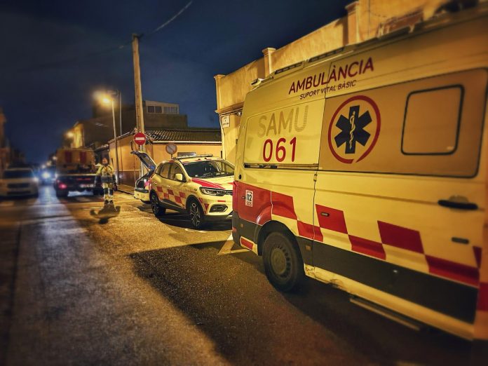 Los casos de ictus atendidos por el SAMU 061 aumentan un 23 % en Baleares entre enero y septiembre de 2025 Los casos de ictus atendidos por el SAMU 061 aumentan un 23 % en Baleares entre enero y septiembre de 2025