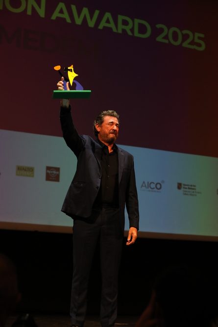 4d5bef0a-08b7-39ff-8511-962ea071f771 (1) El Evolution Mallorca International Film Festival cierra su 14ª edición con récord histórico de asistencia y 19 premios entregados