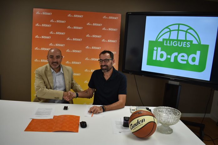 B-Red se consolida como patrocinador principal de la FBIB y da nombre a las Lligues Júnior Interilles y al All-Star de las Lligues Escribano