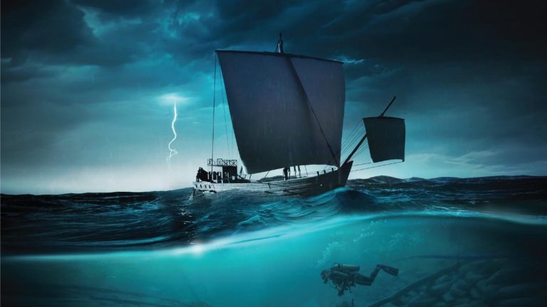 Estreno multitudinario del documental Navis Romana, coproducido por el Consell de Mallorca, IB3, CaixaForum+ y Salom Estudi, sobre el pecio de Ses Fontanelles