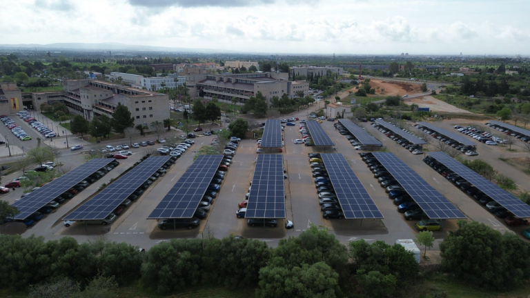 La UIB impulsa uno de los mayores proyectos universitarios de autoconsumo energético en España