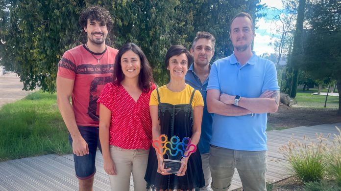 Premio para un sistema de reconocimiento facial que evalúa el dolor en adultos con parálisis cerebral desarrollado por la UIB y la Fundación ASPACE