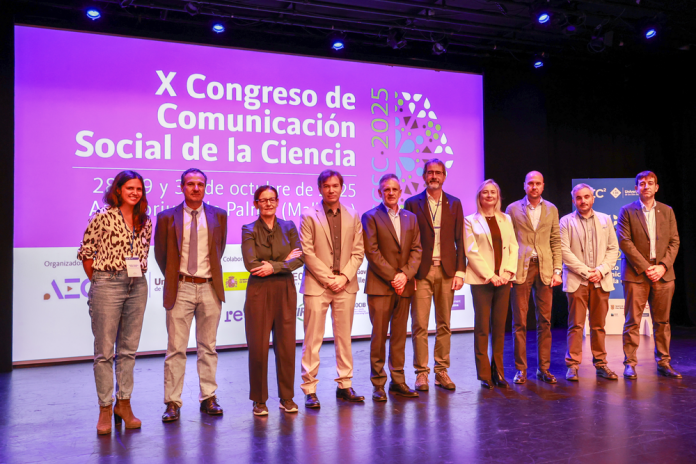 El Congreso de Comunicación Social de la Ciencia se inaugura en Palma con más de 350 participantes El Congreso de Comunicación Social de la Ciencia se inaugura en Palma con más de 350 participantes