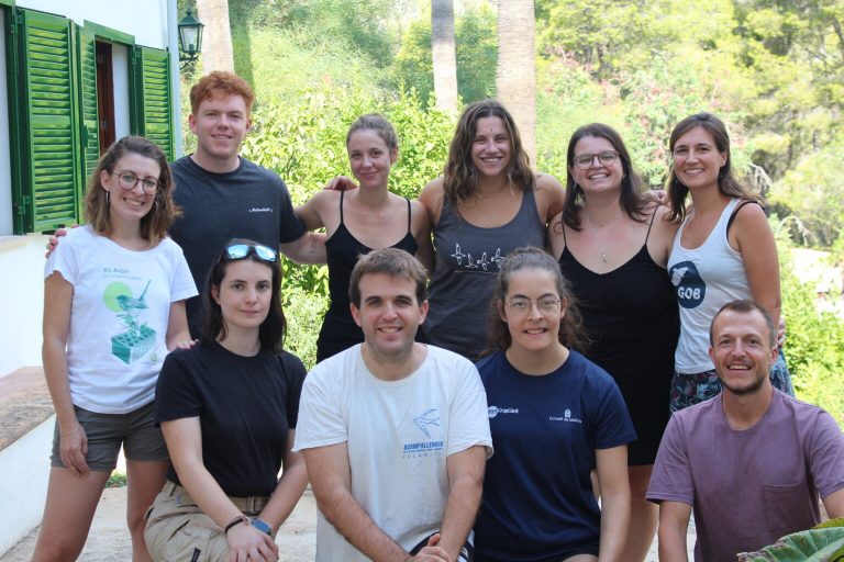 Inicio de la temporada 2025-2026 con la formación del equipo de educadoras voluntarias