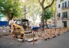 Infraestructures inicia las obras de rehabilitación de la plaza Ecce Homo, en el barrio de Sant Jaume Infraestructures inicia las obras de rehabilitación de la plaza Ecce Homo, en el barrio de Sant Jaume