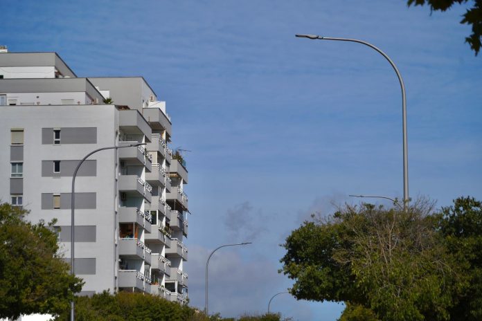 Palma renueva el alumbrado público de la calle Alfons El Magnànim con tecnología LED