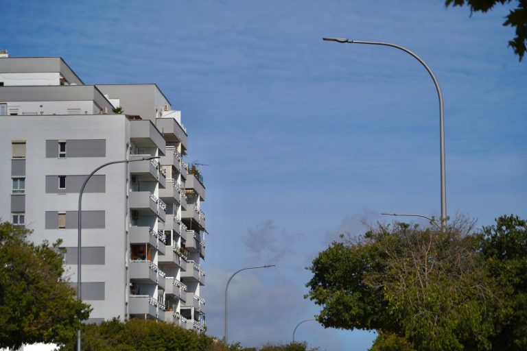 Palma renueva el alumbrado público de la calle Alfons El Magnànim con tecnología LED