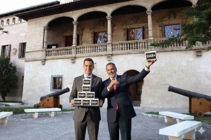 Sobre las últimas novedades del DAB+ en Mallorca y las subvenciones al DAB+ local balear