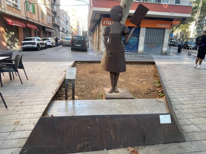 Pere Garau Saludable propone ajardinar la plaza Encarna Viñas con especies autóctonas
