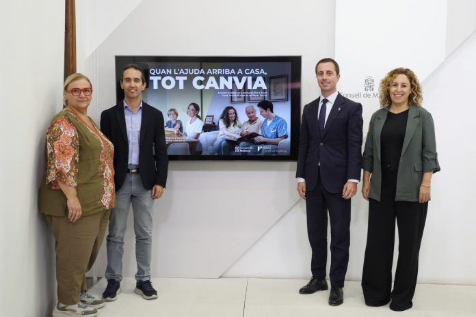 Nuevo servicio pionero en España de apoyo a domicilio para familias con hijos con discapacidad intelectual