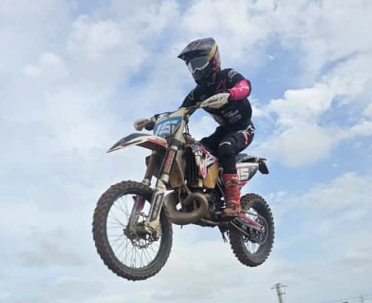 El Campeonato de Motocross Balear se celebra en Inca pese a la lluvia