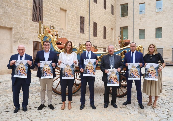 La Fiesta de la Beata de Palma, Valldemossa y Santa Margalida declaradas Patrimonio Cultural Inmaterial de la isla
