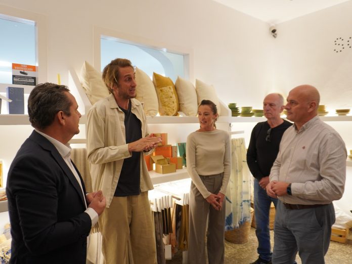 SONMO Valldemossa se convierte en la primera tienda en obtener el Distintiu Serra de Tramuntana