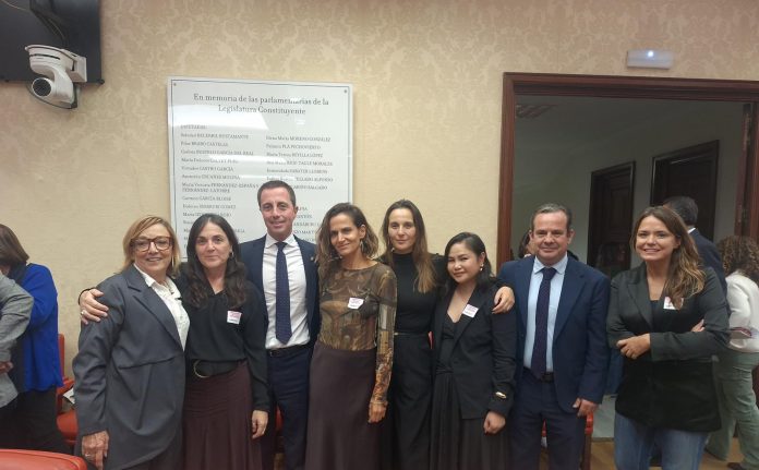 El documental Sacar pecho, cofinanciado por el Consell de Mallorca, llega al Congreso de los Diputados