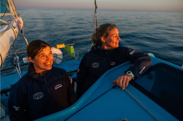 Aina Bauzà, a punto de volver a cruzar el Atlántico en la mítica regata Transat Café L’Or