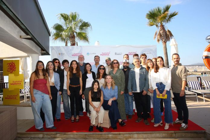 El Evolution Mallorca Film Festival apuesta por unir el talento balear con el internacional