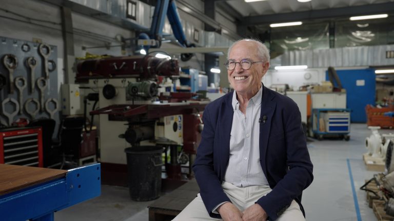 El Premio Timón reconoce la trayectoria de Diego Colón de Carvajal, CEO de Astilleros de Mallorca