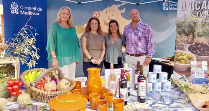 Ayudas a 23 empresas para promocionar el producto de Mallorca, un 35 % más que en 2024