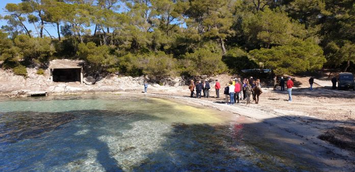 Tramitación para declarar el Campo de Maniobras de Cap Pinar (Alcúdia) como Zona de Interés para la Defensa Nacional