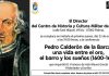 El Centro de Historia y Cultura Militar de Baleares acoge una conferencia dedicada a Pedro Calderón de la Barca l Centro de Historia y Cultura Militar de Baleares acoge una conferencia dedicada a Pedro Calderón de la Barca
