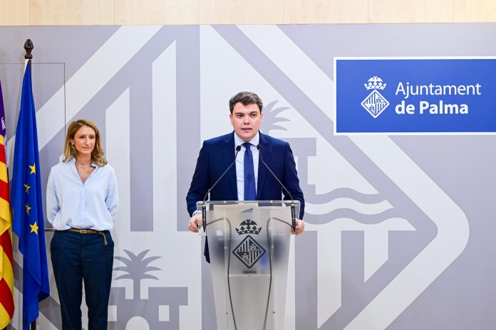 Aprobado el convenio entre el Ajuntament de Palma y el IEB para impartir cursos de catalán entre octubre de 2025 y agosto de 2026
