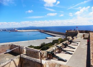 El Castillo de San Carlos celebra Sant Sebastià con una jornada de puertas abiertas y actividades para todos los públicos El Museo Histórico Militar de San Carlos inaugura dos nuevas salas de su exposición permanente