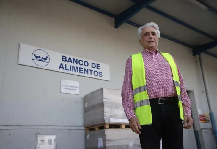 Palma renueva su apoyo al Banco de Alimentos de Mallorca con una ayuda de 100.000 euros