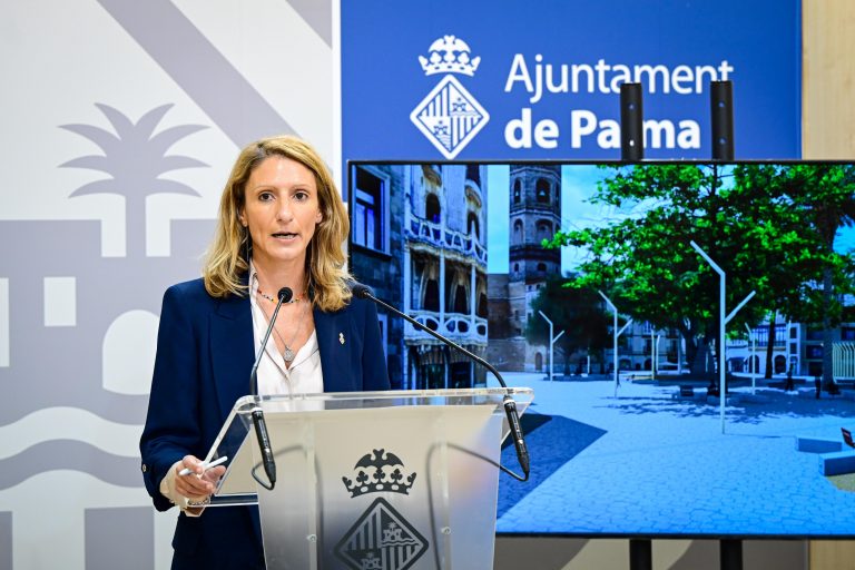 La Junta de Govern aprueba el proyecto de remodelación y mejora de la accesibilidad de la plaza del Mercat y la calle Unió