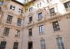 Finalizan las obras de rehabilitación de la fachada y la cubierta de la antigua Casa de Socorro, en la plaza de Santa Eulàlia Finalizan las obras de rehabilitación de la fachada y la cubierta de la antigua Casa de Socorro, en la plaza de Santa Eulàlia