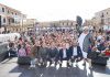 Más de 3.000 personas participan en la segunda edición de la «Fira de la Gent Gran» Más de 3.000 personas participan en la segunda edición de la «Fira de la Gent Gran» del Consell de Mallorca