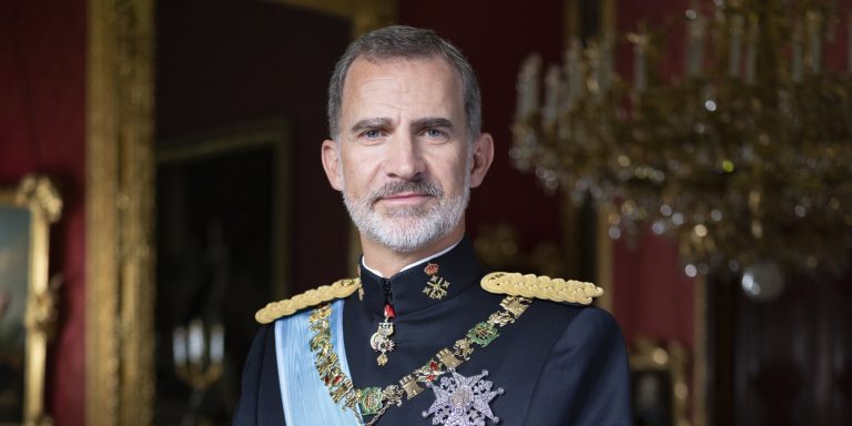 La Casa Real renueva la credencial de la Presidencia de Honor de la Fundació Pilar i Joan Miró Mallorca que ejerce el Rey Felipe VI